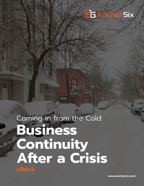 business continuity ebook cover